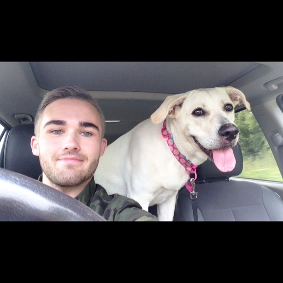 Meet your Posher, Zach - Picture 1 of 1